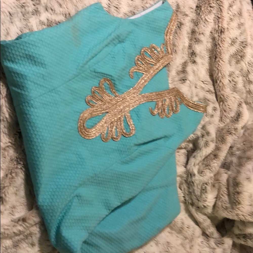 Lily Pulitzer dress